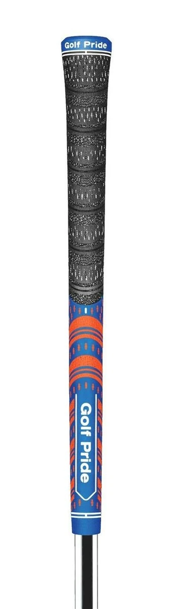 Masters Golf Pride - MCC Teams Std Grip .60 - Blue/Orange RND