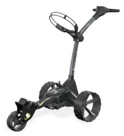 Motocaddy M3 GPS Electric Golf Trolley Ultra Lithium Battery