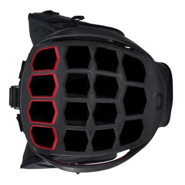 Ogio By Callaway All Elements Cart Bag Black - Image 2
