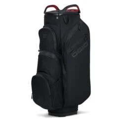 Ogio By Callaway All Elements Cart Bag Black Â
