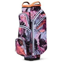Ogio By Callaway All Elements Cart Bag Midnight Jungle Â