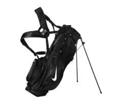 Nike Golf Sport Lite Black/White Stand Bag  