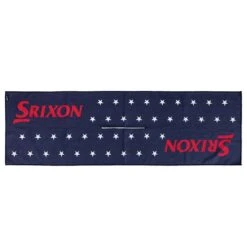 Srixon Limited Edition USA Towel Red/White/Blue  