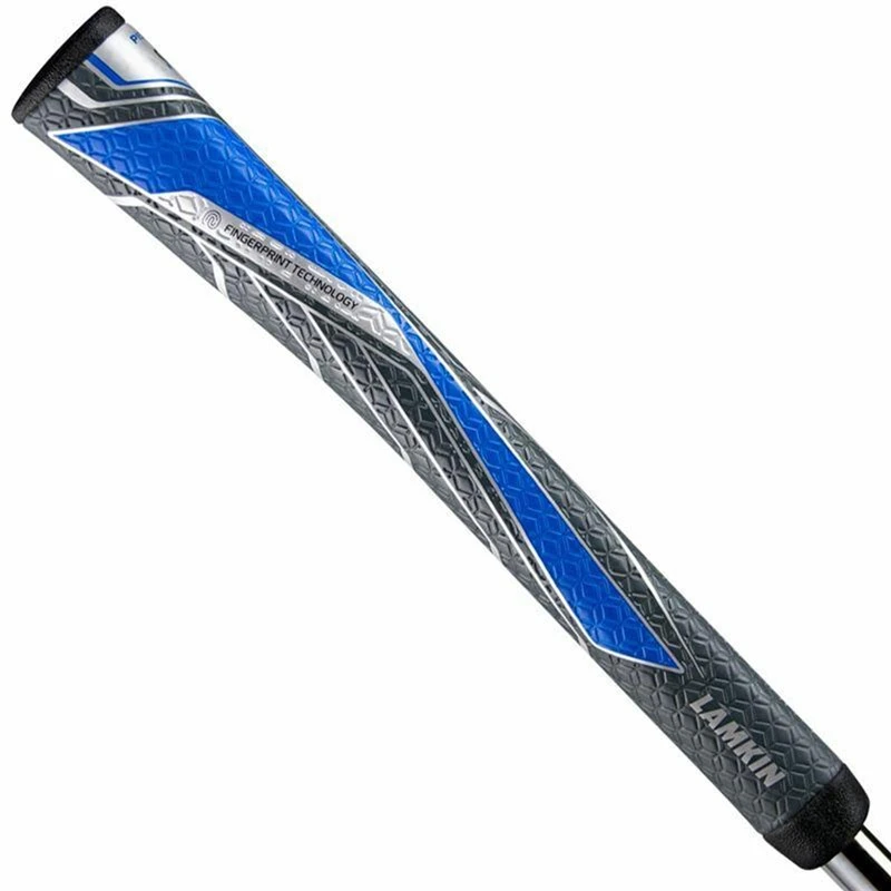 Lamkin SinkFit Polyurethane Pistol Putter Grip Blue/Black - Image 3