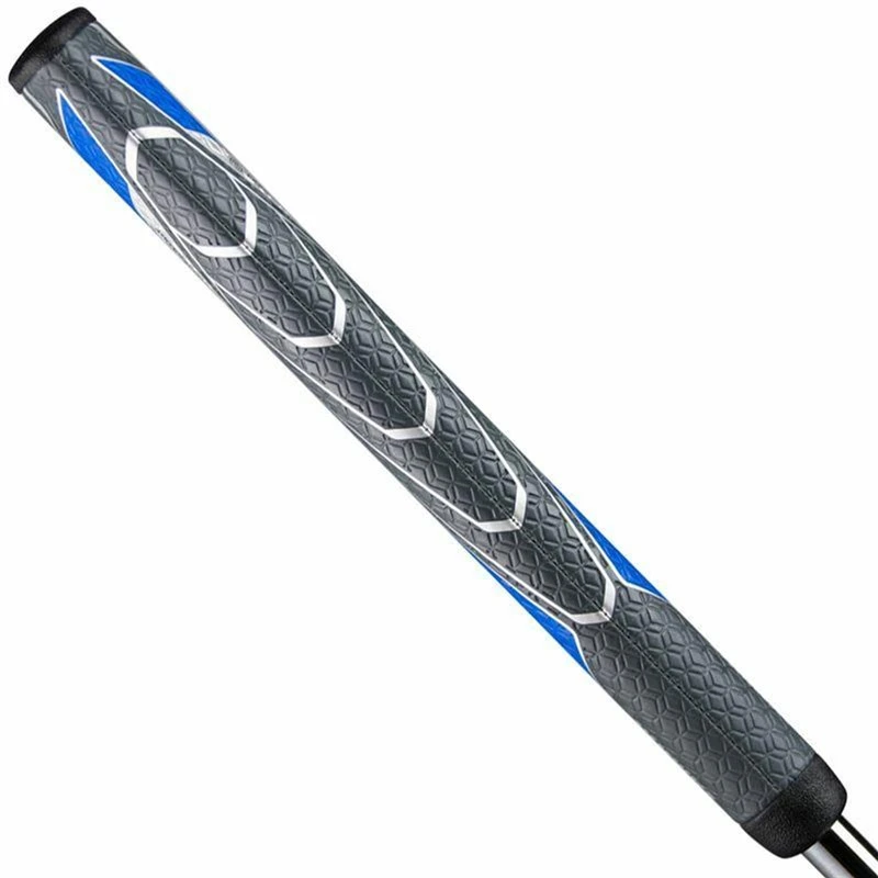 Lamkin SinkFit Polyurethane Pistol Putter Grip Blue/Black - Image 4