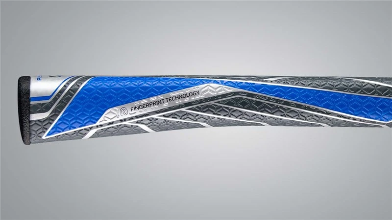 Lamkin SinkFit Polyurethane Pistol Putter Grip Blue/Black - Image 9