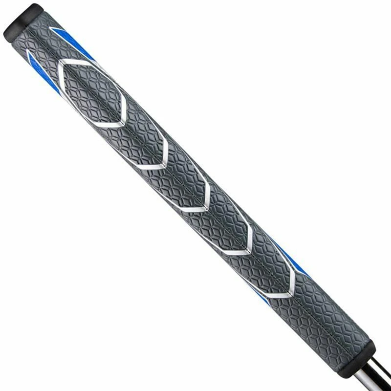 Lamkin SinkFit Polyurethane Squaretop Putter Grip Blue/Black - Image 4