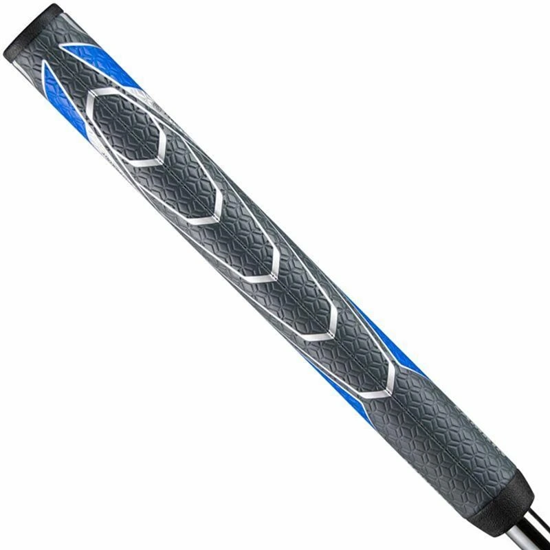 Lamkin SinkFit Polyurethane Straight Putter Grip Blue/Black - Image 4