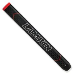 Lamkin SinkFit Straight Putter Grip Black/Red  