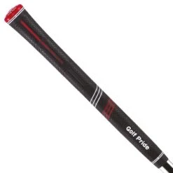 Golf Pride CP2 Pro Standard Grip Black/Red  
