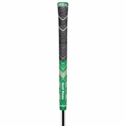 Golf Pride MCC Plus 4 Teams Grips Black/Green/Gold  