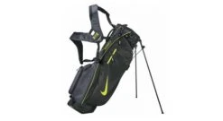 Nike Golf Sport Lite Golf Bag Black/Anthracite/Volt  