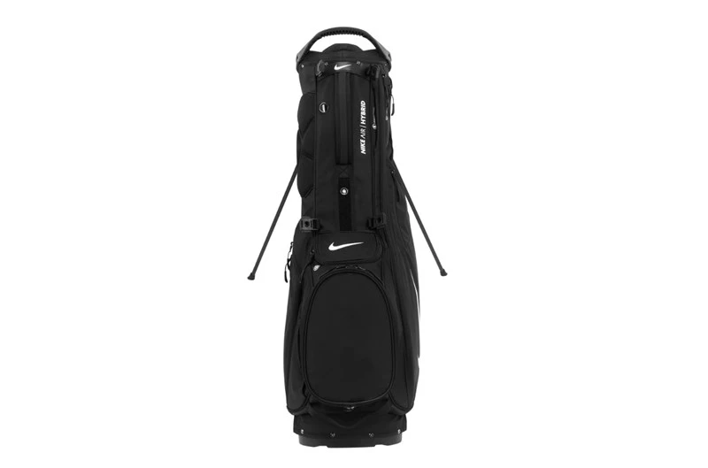 Nike Golf Air Hybrid 2 Stand Bag Black /White - Image 2