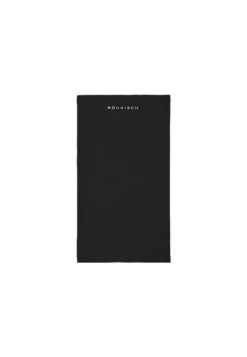 Rohnisch Ladies Jersey Neckwarmer Black  