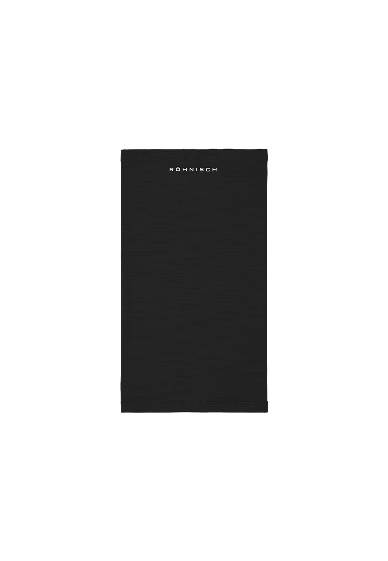 Rohnisch Ladies Jersey Neckwarmer Black