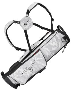 Mizuno Scratch Sac Carry Bag Arctic Camo  