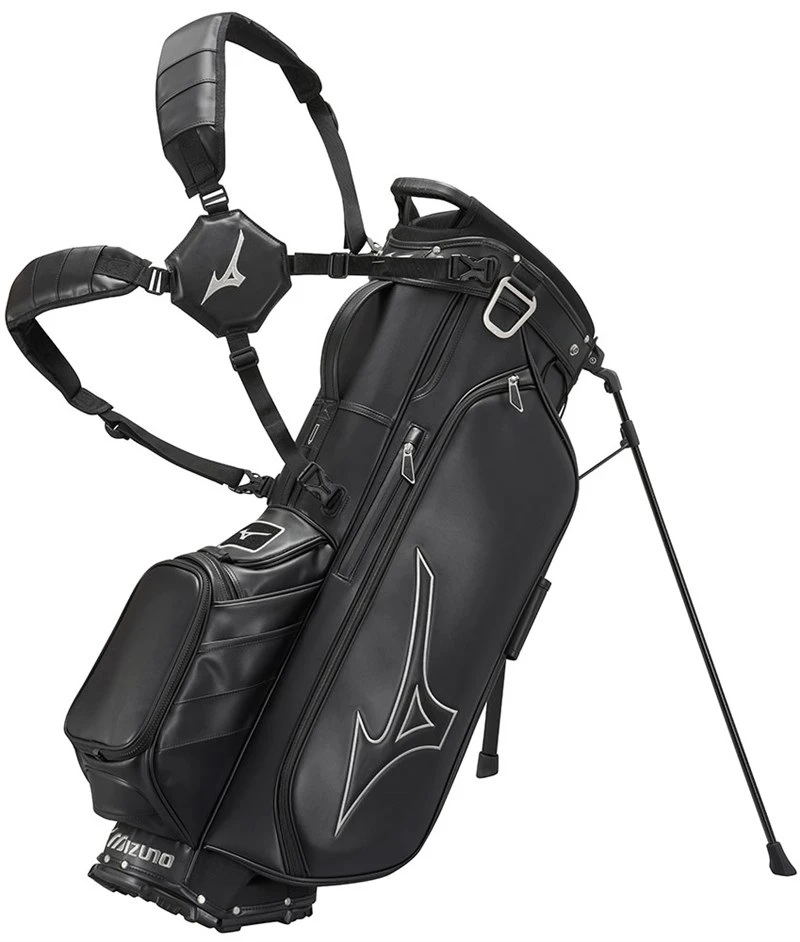 Mizuno Tour Stand Bag 2022 Black