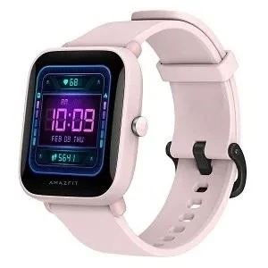 Amazfit Bip-U Pro Smart Watch Pink