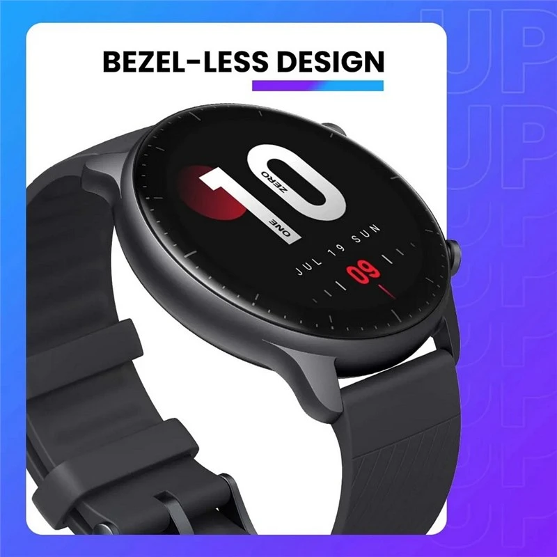 Amazfit GTR 2 Smart Watch Classic Edition - Image 2