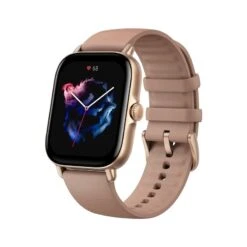 Amazfit GTS 3 Smart Watch Terra Rosa  