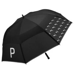 Puma Umbrella Black/Grey  