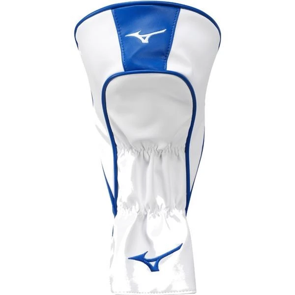 Mizuno Tour Driver Headcover White/Blue - Image 2