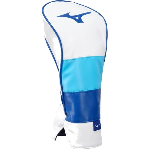 Mizuno Tour Driver Headcover White/Blue