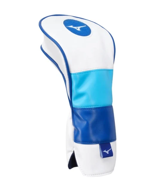 Mizuno Tour Fairway Headcover White/Blue