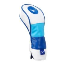 Mizuno Tour Utility Headcover White/Blue Â