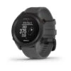 Garmin S12 Approach GPS Golf Watch Slate Grey  