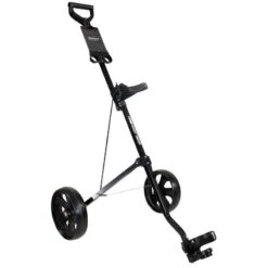 Masters 1 Series 2 Wheel Golf Pull Trolley  
