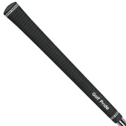 Golf Pride Tour Velvet 360 Gts Black/White Round Golf Grip  