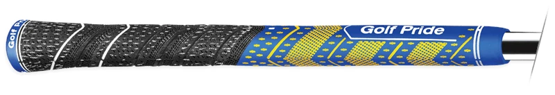 Masters Golf Pride MCC Teams .60 Standard Grip Royal/Yellow