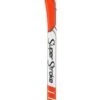 Masters Superstroke Traxion Wrist Lock Grip Orange/White  