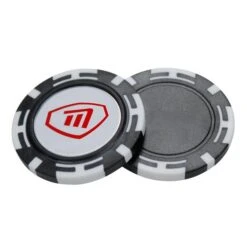Masters Poker Chips Black/White (2-Pack)  