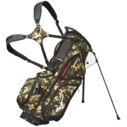 Mizuno BR-DX Stand Bag Camo/Black  