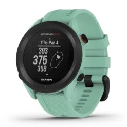 Garmin Approach S12 Golf GPS Watch - Neo Tropic  