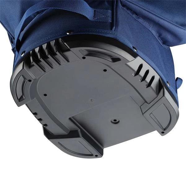 Mizuno LW-C Cart Bag Navy/White - Image 5