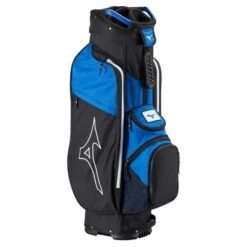Mizuno LW-C Cart Bag Blue/Black  