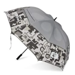 Ogio 68" Umbrella Cyber Camo Â
