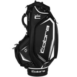 Cobra Staff Bag Black/White Â