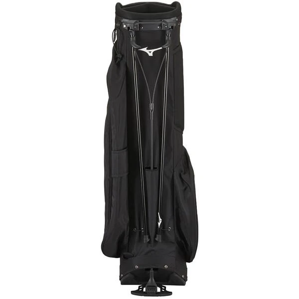 Mizuno Br-D3 Fy21 Stand Bag Black/Black - Image 2