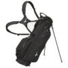 Mizuno Br-D3 Fy21 Stand Bag Black/Black  