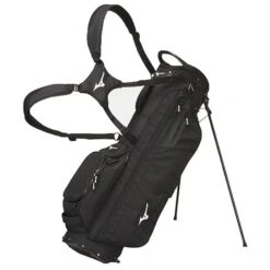 Mizuno Br-D3 Fy21 Stand Bag Black/Black  