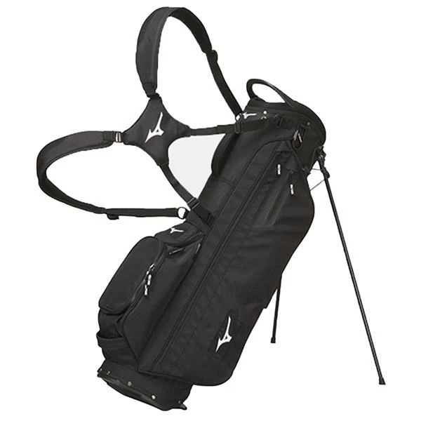 Mizuno Br-D3 Fy21 Stand Bag Black/Black