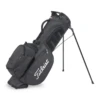 Titleist Players 4 Left Hand Stand Bag Black  
