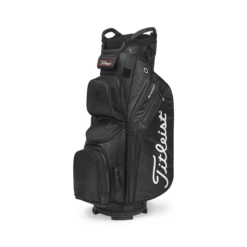 Titleist StaDry Cart 14 Bag Black  