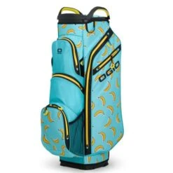Ogio All Elements Silencer Cart Bag Bananarama  