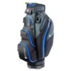 Motocaddy 2023 Pro Series Cart Bag Black/Blue  