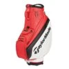 TaylorMade Tm23 Tour Staff Bag Red/Black/White  